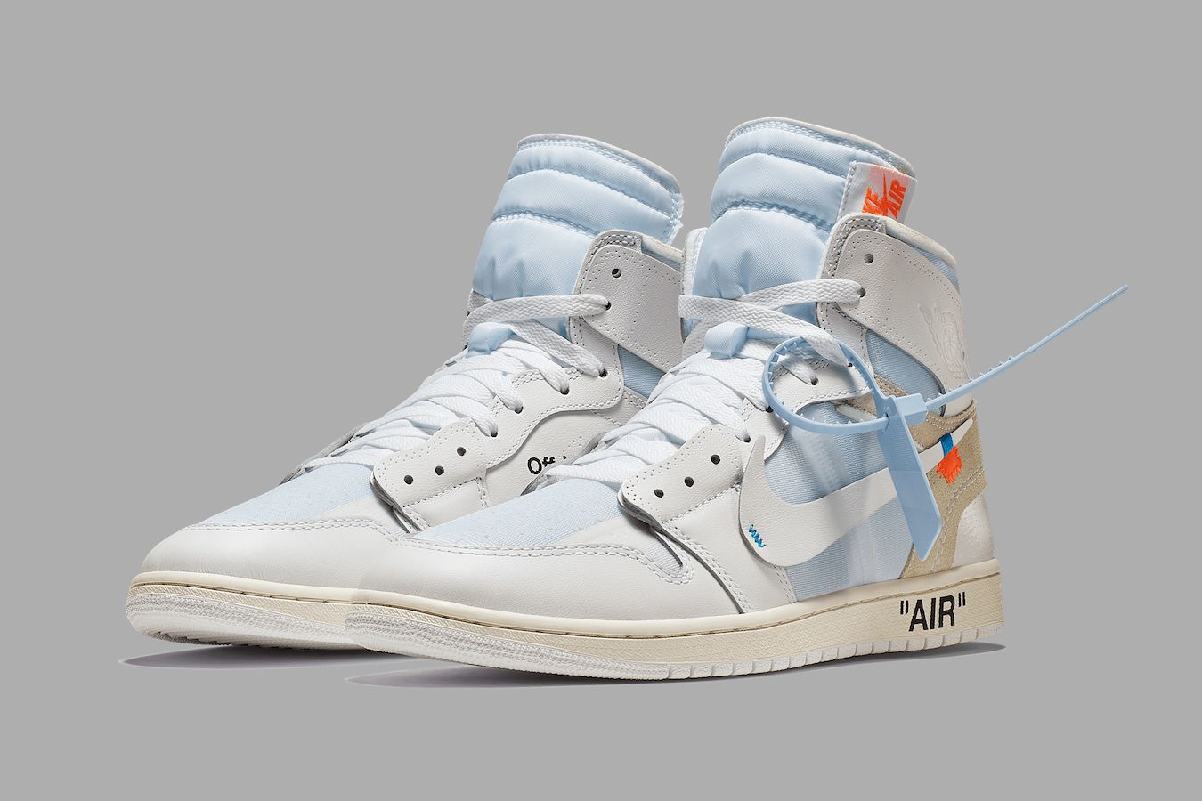 air max jordan 1 off white