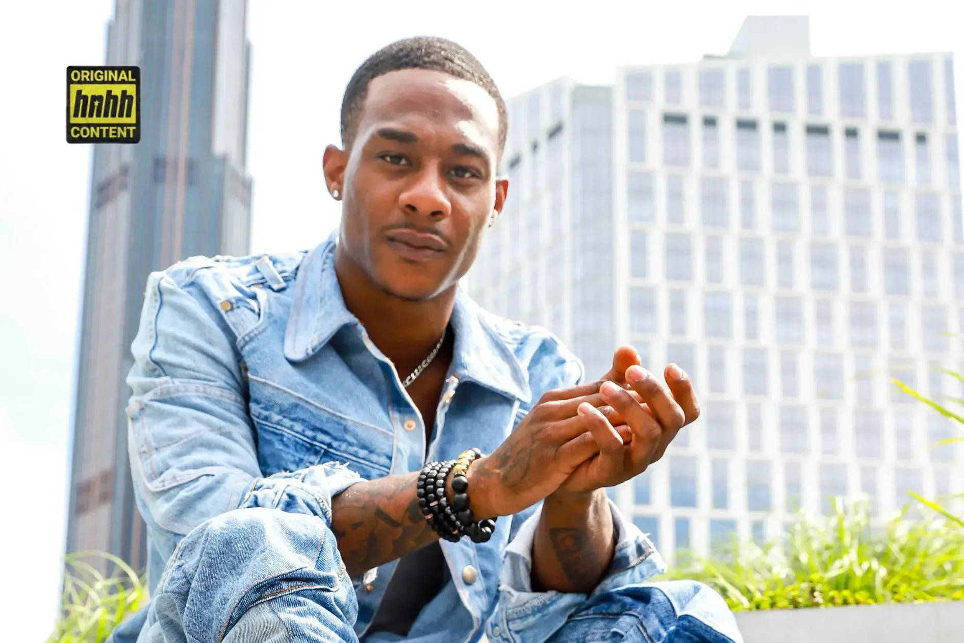 Trillian: Busta Rhymes' Son Talks Legacy, NLE Choppa \u0026 More, image size:1890x1260