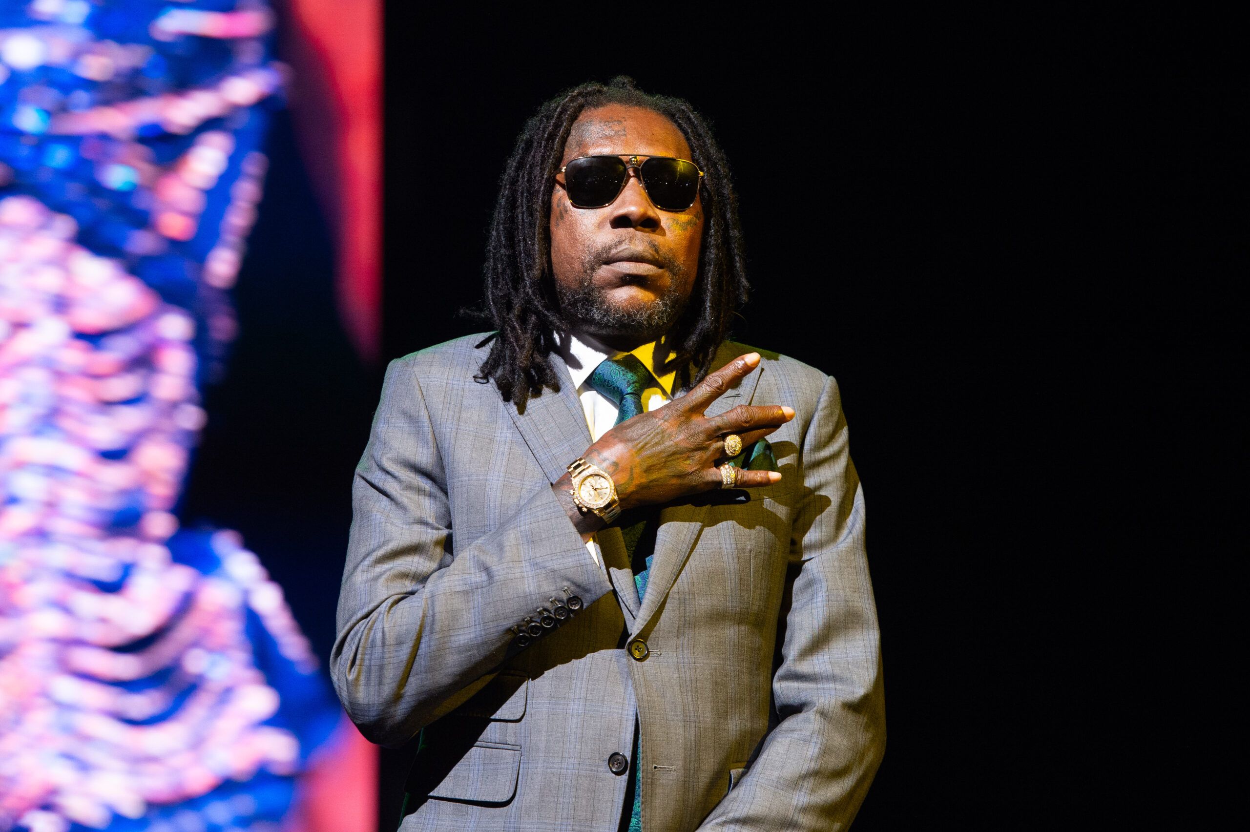 Vybz Kartel Set For Epic U.S. Comeback With First American Show in