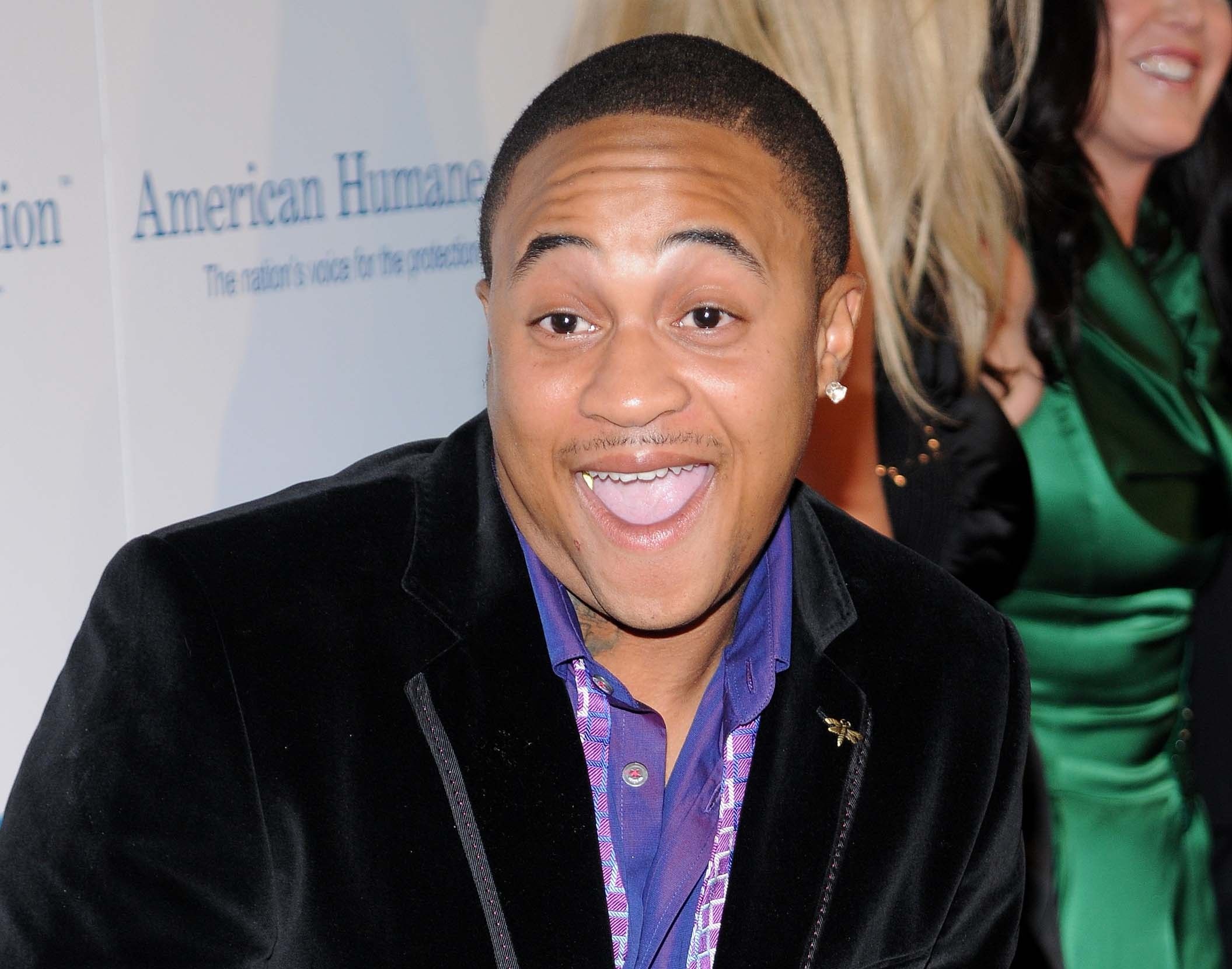 Orlando Brown's New Music Video Has Fans Hopeful About His Mental State