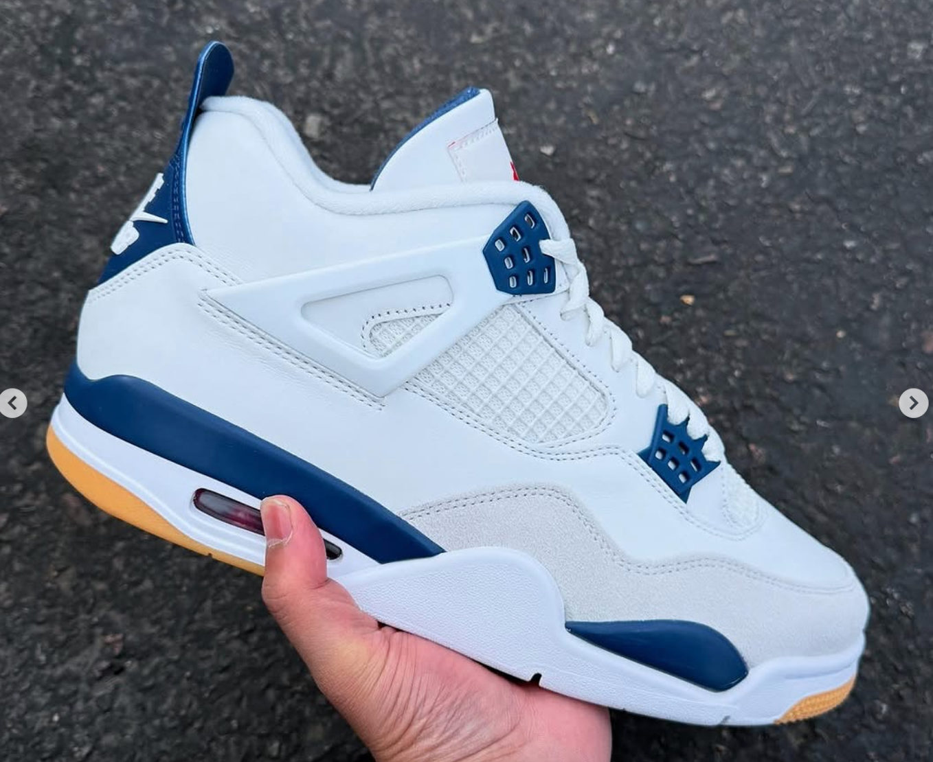 Sneakerheads Rejoice: Nike SB x Air Jordan 4 