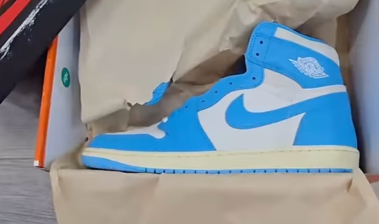 sneaker news jordan 1 unc