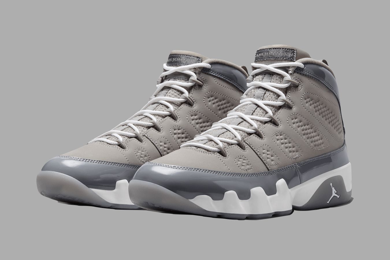 The Air Jordan 9 