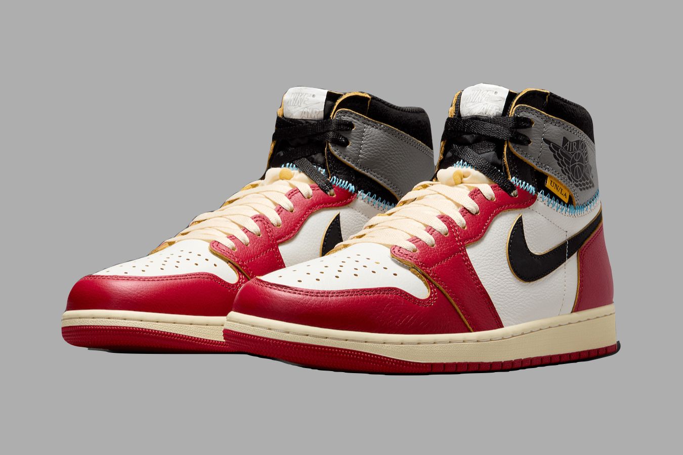 Union LA x Air Jordan 1 High OG “I'm Back” Releases Tomorrow