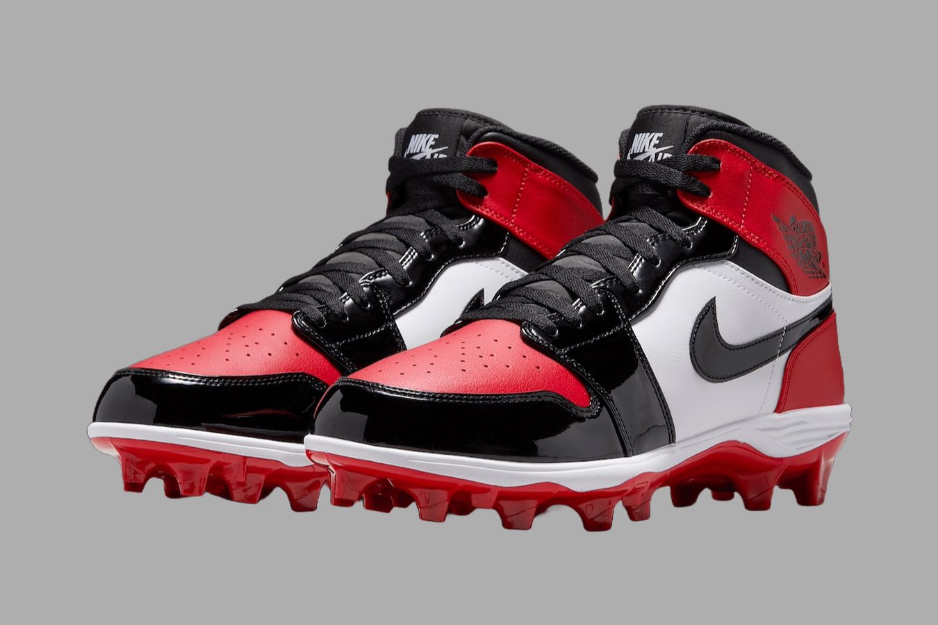 Jordan Brand Fuses Football And Sneakers With Air Jordan 1 