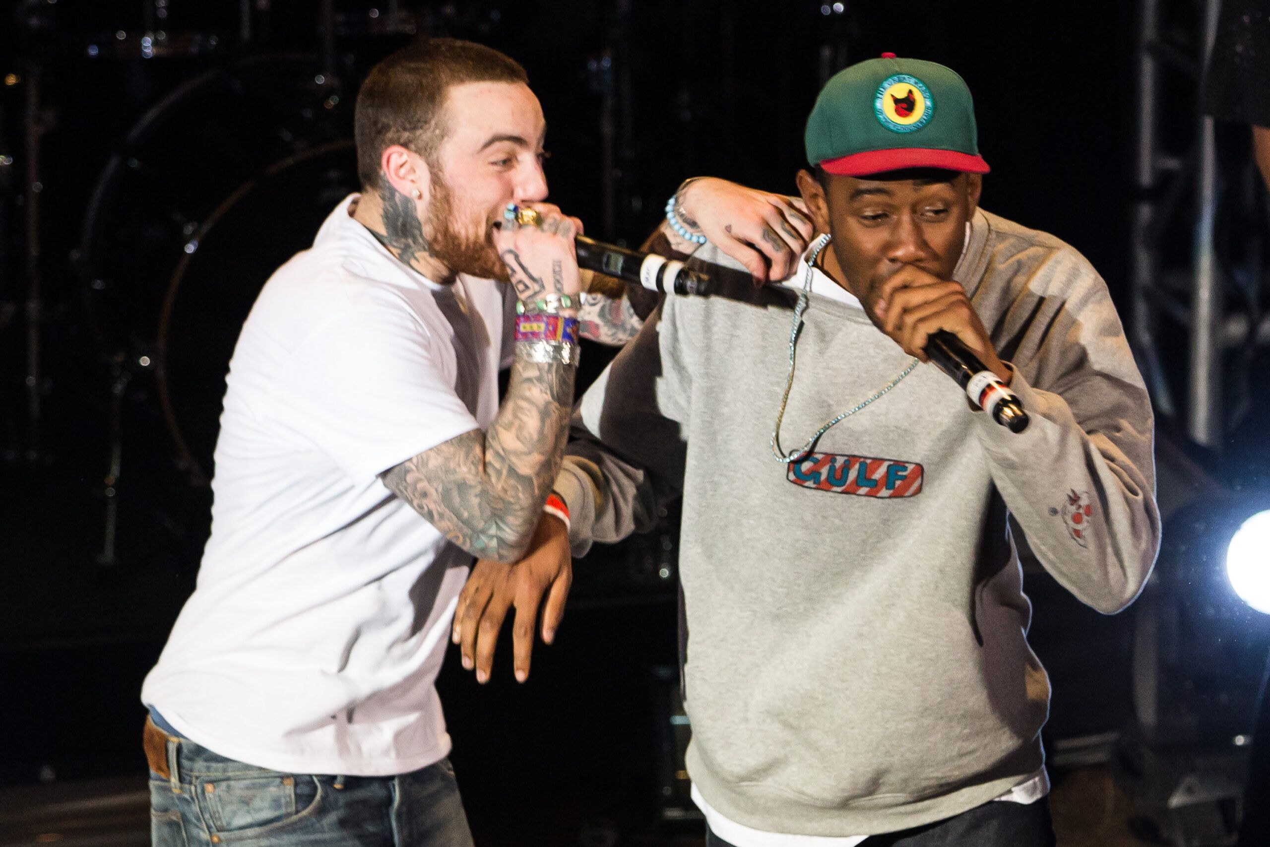 Tyler The Creator Dedicates Pittsburgh Show To Mac Miller During
