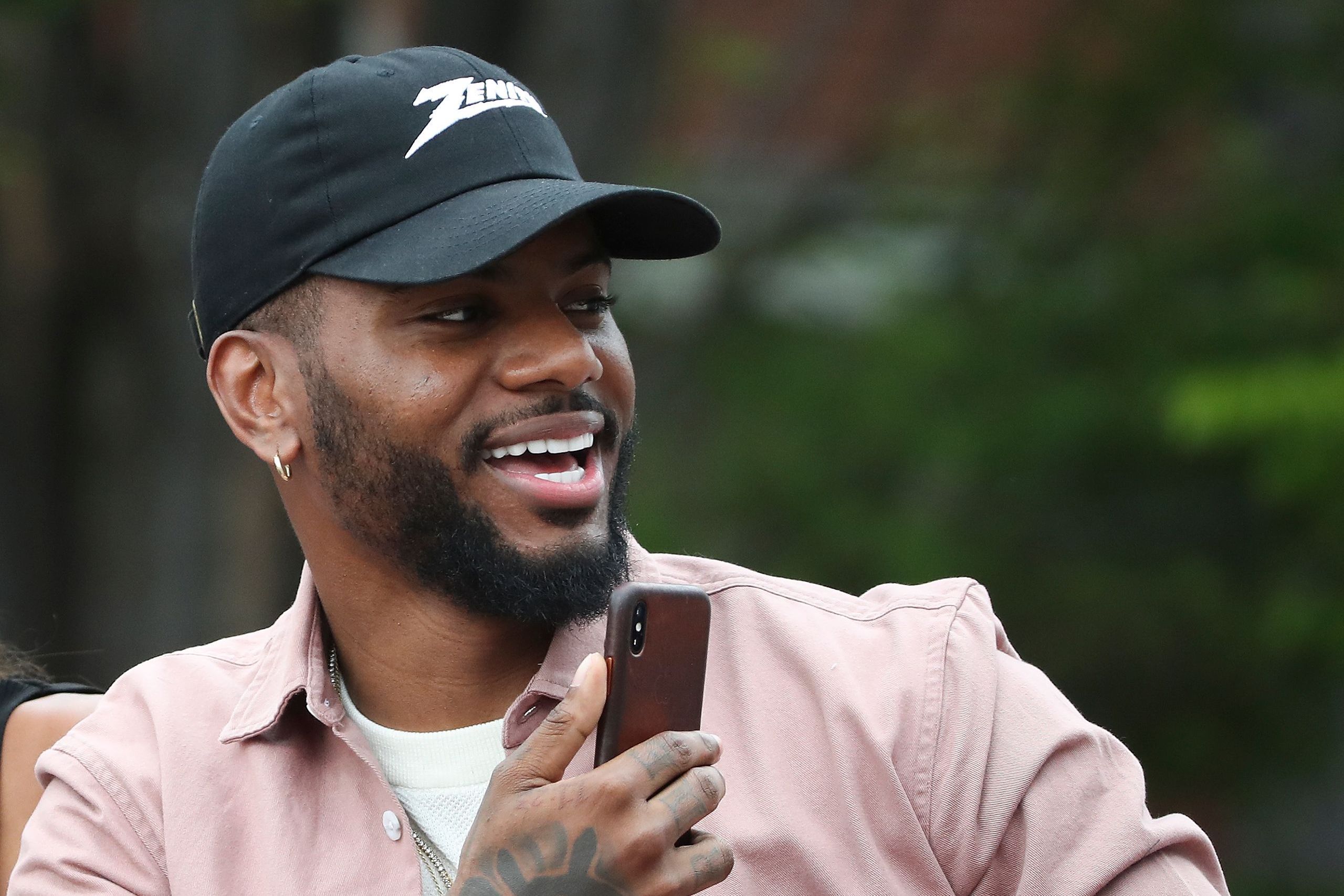 Vory Staunchly Defends Bryson Tiller Against Top5 After Scathing Disses, image size:2560x1707