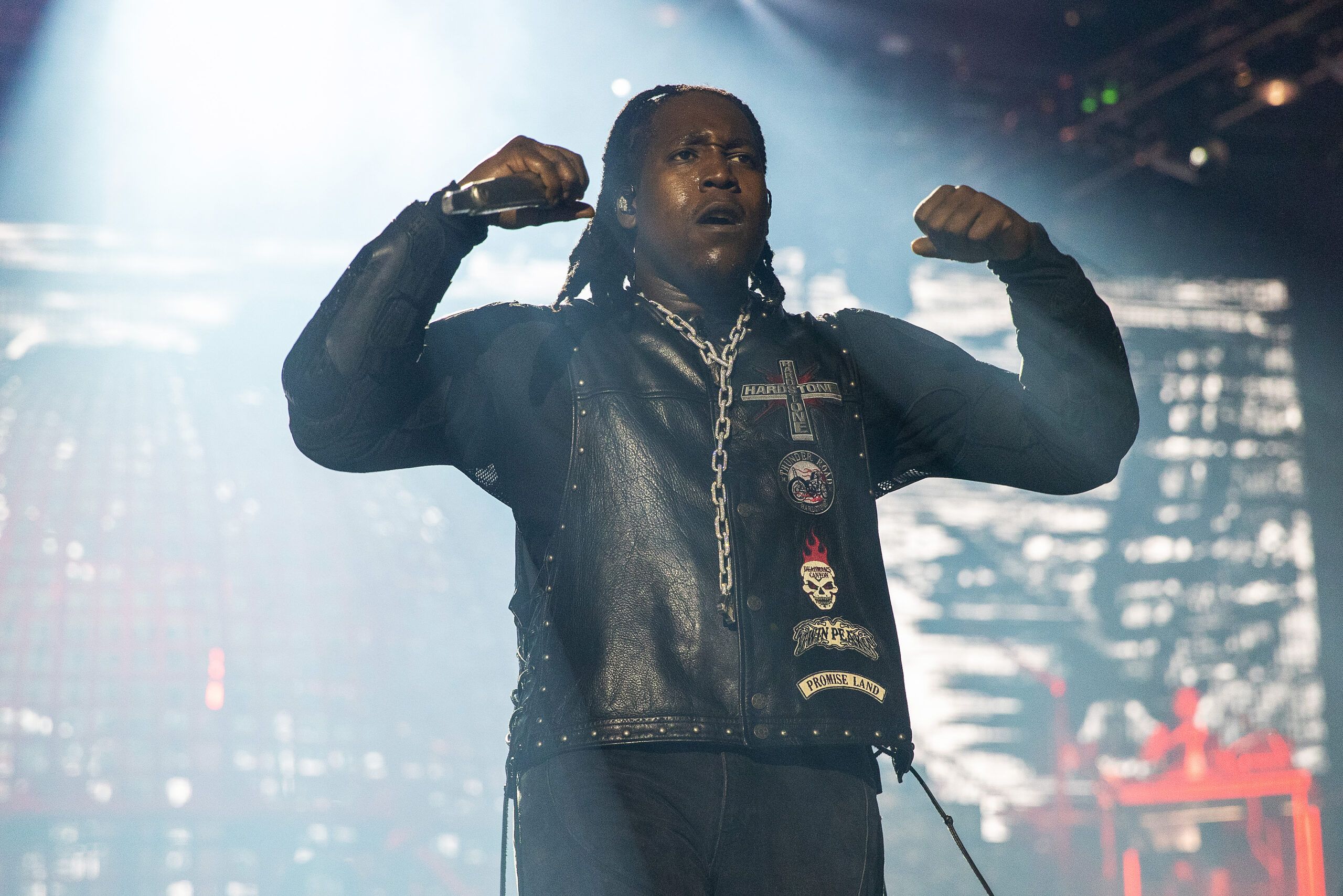 Don Toliver Claims He's Ready To Drop Another Album This Year