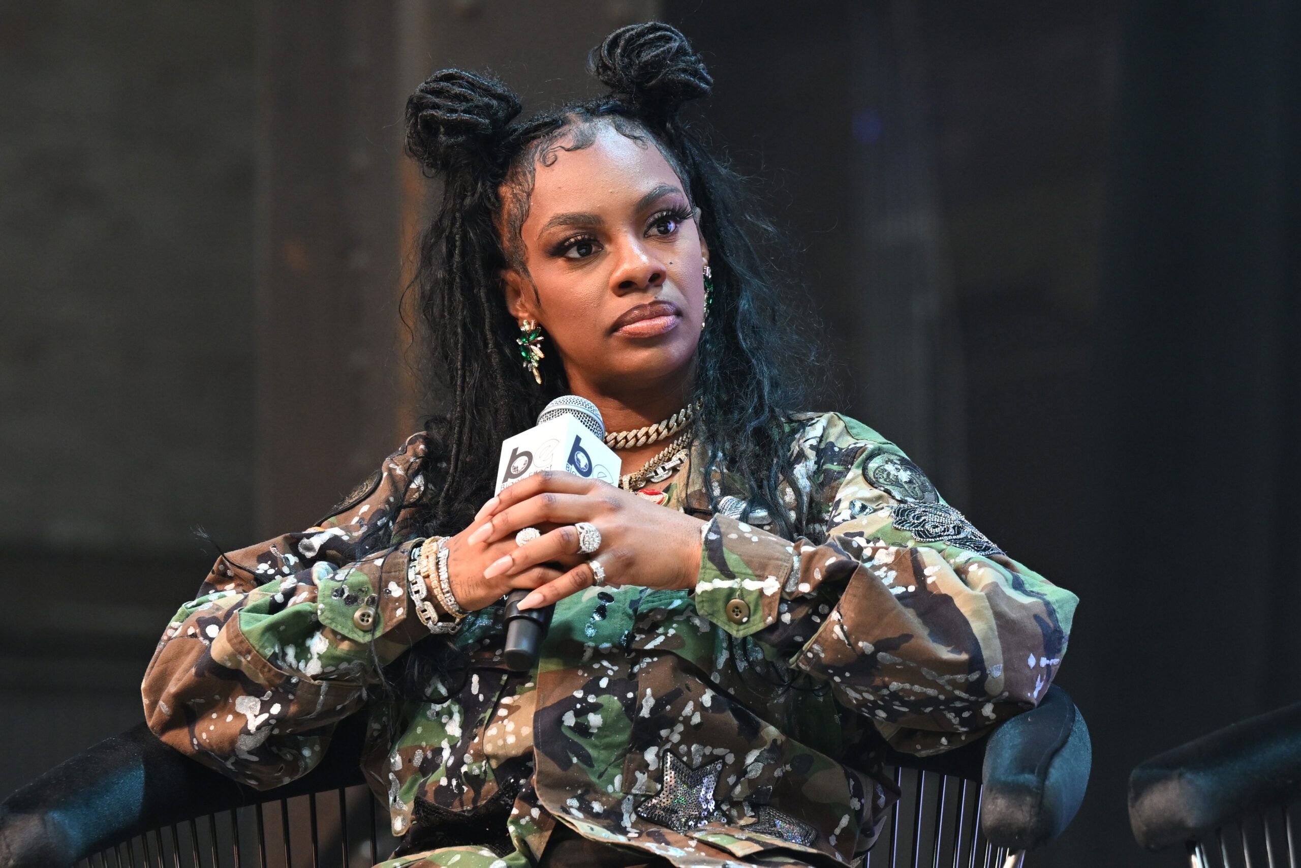 Jess Hilarious Gets Heated With Charlamagne Tha God & DJ Envy Following  Epic IG Live Rant