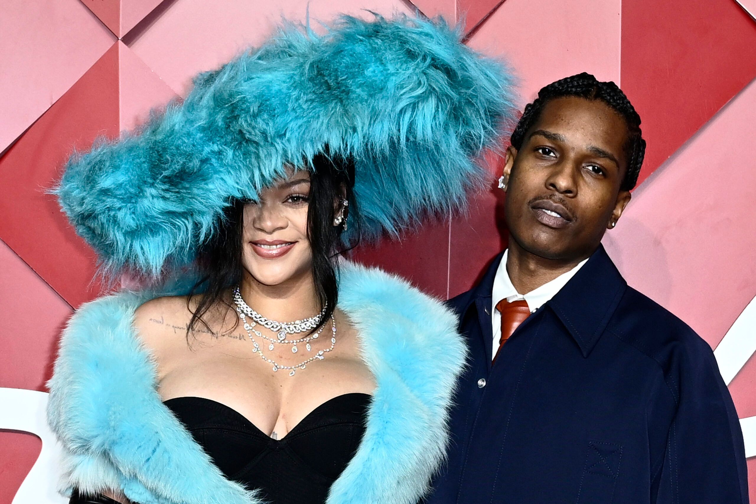 Rihanna Pregnancy Rumors Run Rampant After ASAP Rocky's Rolling Loud  California Set