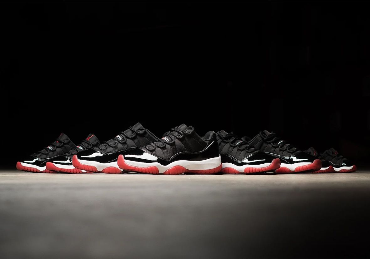 jordan 11 low april