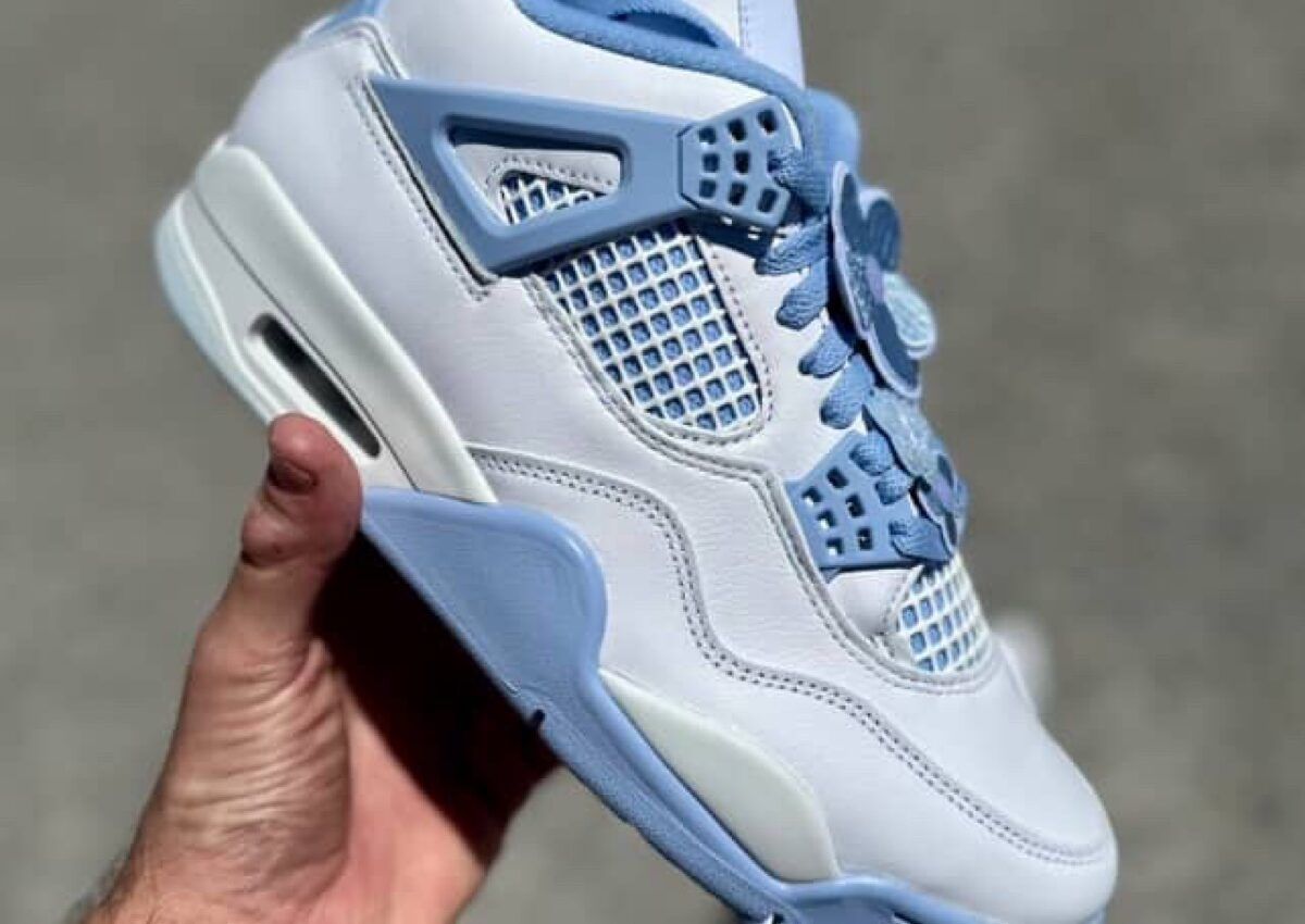 The Air Jordan 4 
