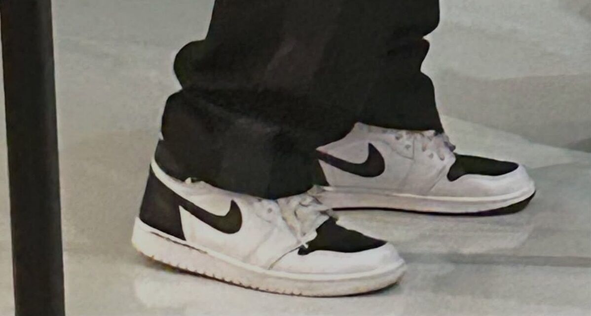 A Closer Look At The Fragment x Union Air Jordan 1 High OG