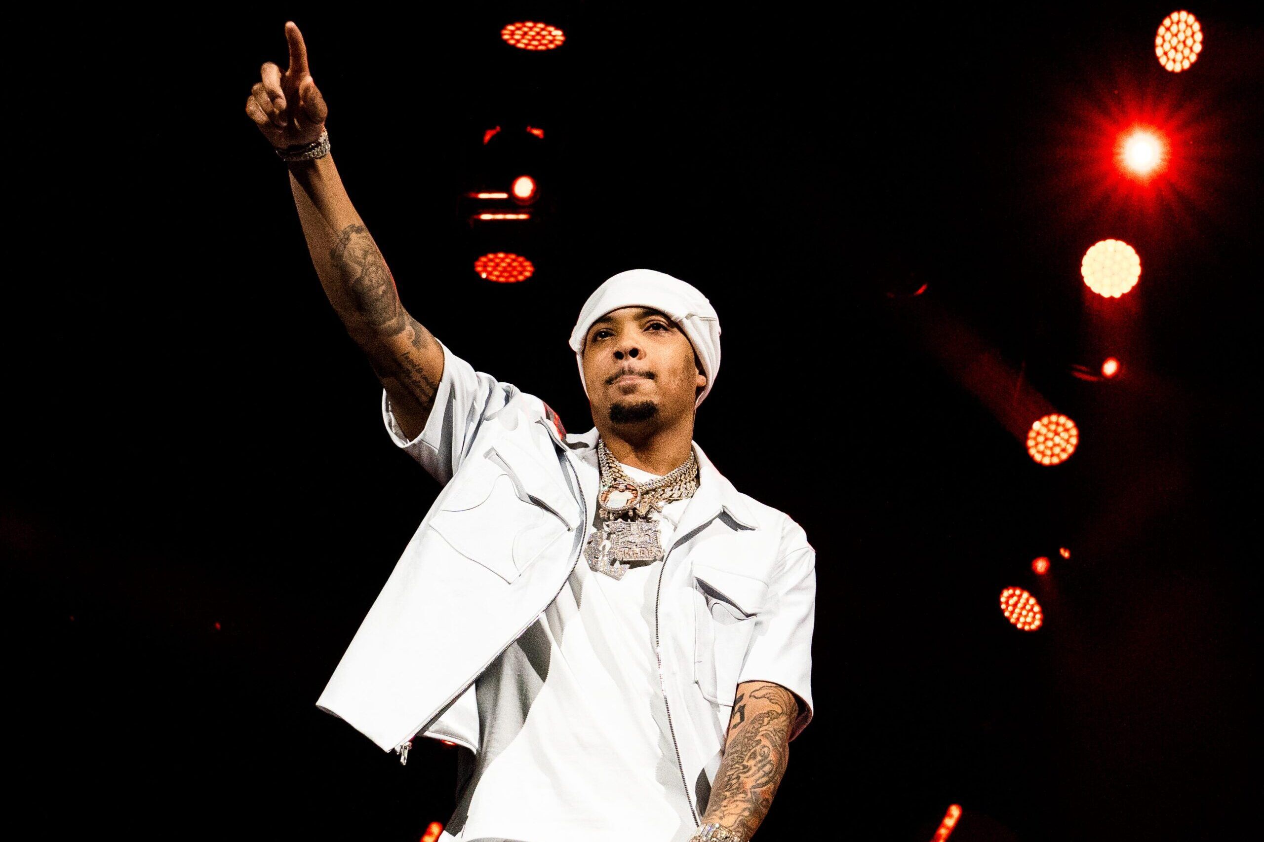 G Herbo Sends Health PSA To Fans From The Hospital