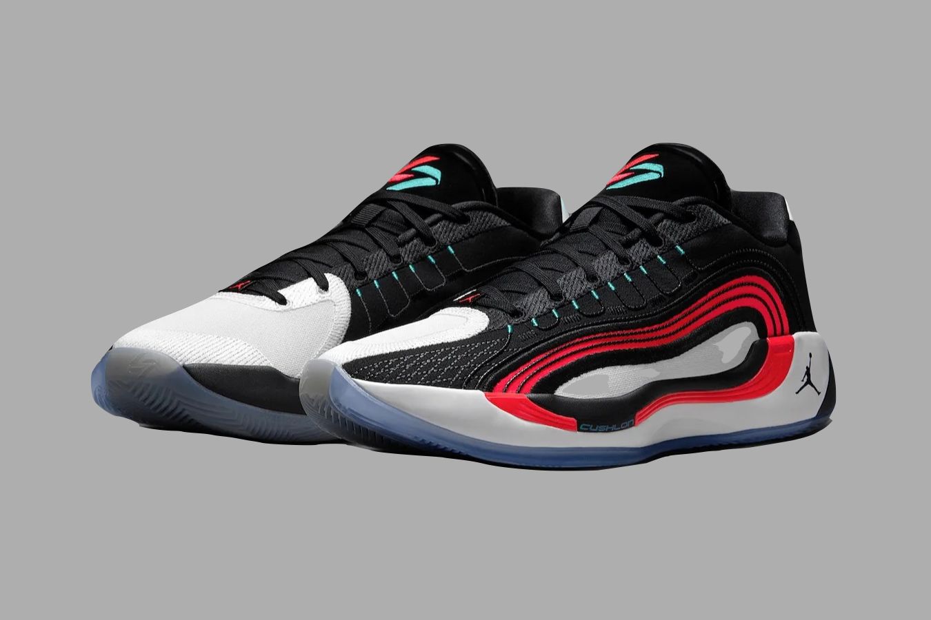 Luka Doncic's Jordan Luka 4 “Bloodline” Unveiled