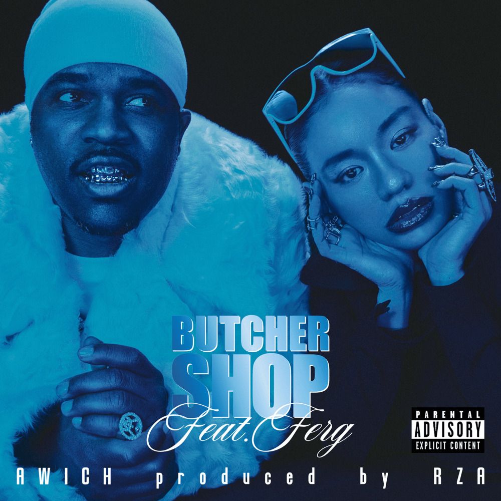Awich & A$AP Ferg Display Sharp Pens On RZA-Produced 