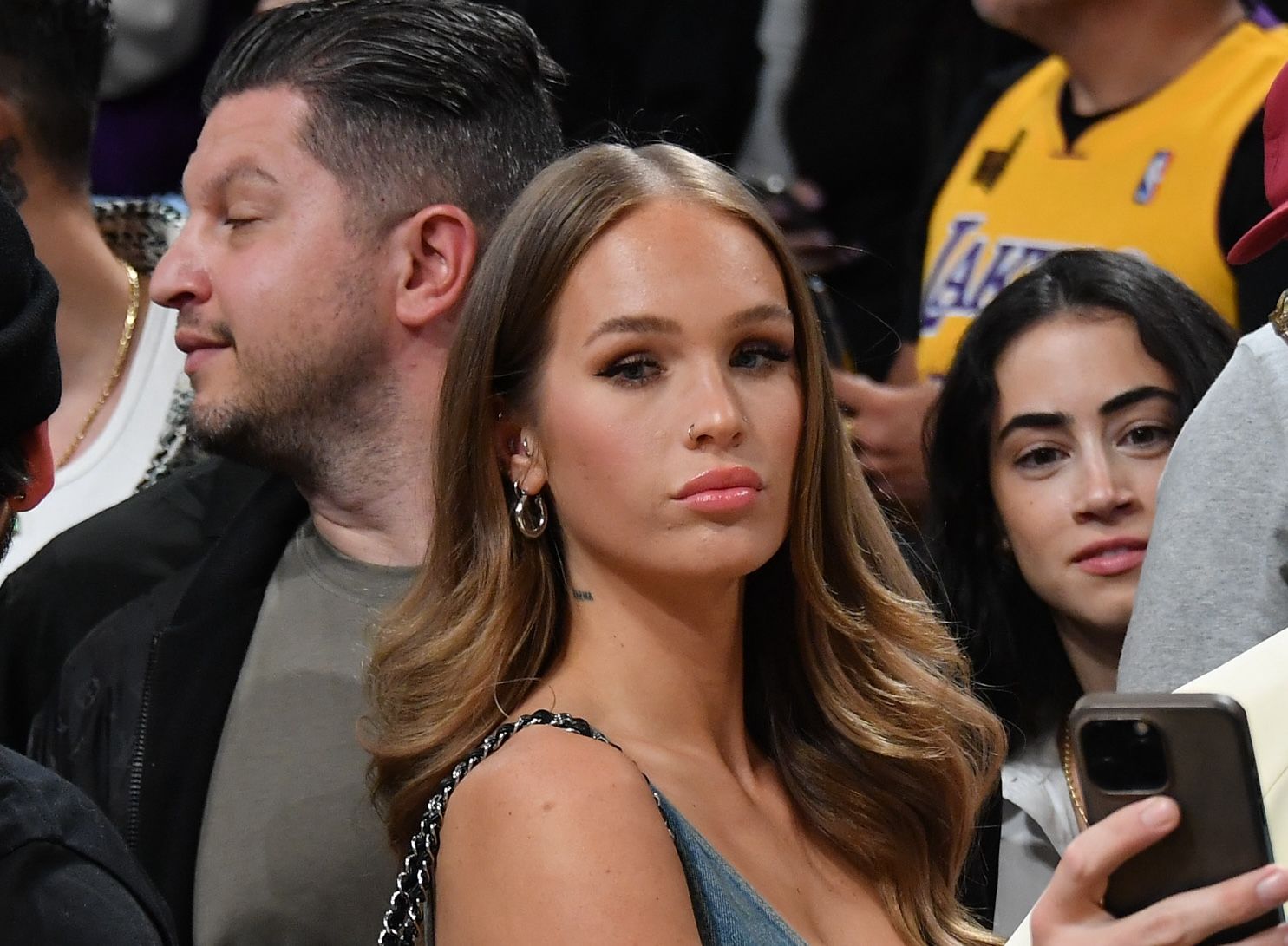 Sky Bri Addresses Shannon Sharpe