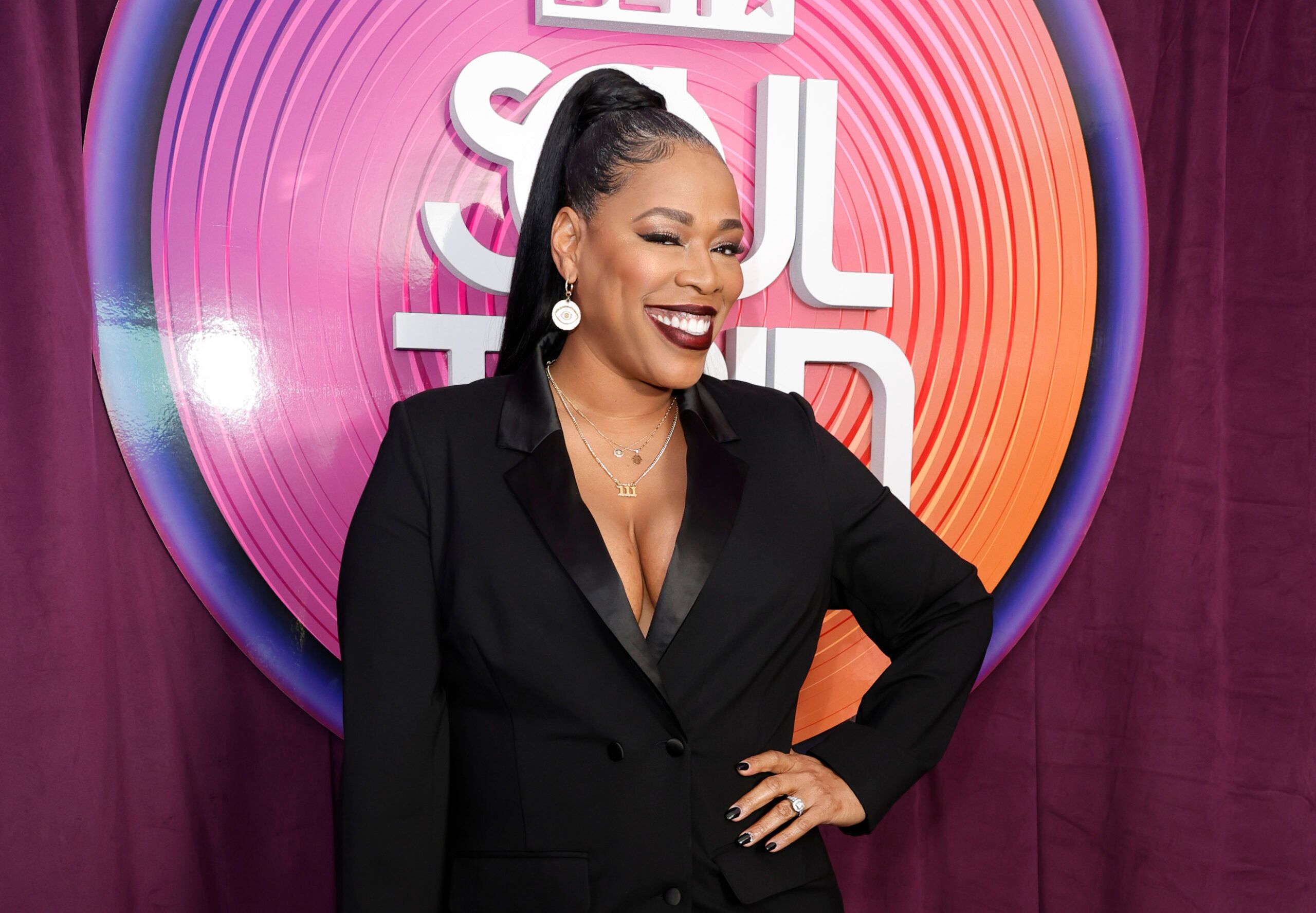 Funky Dineva Interviews Nicci Gilbert - Part 1, Brownstone | Nicci Gilbert -Daniels, image size:2560x1775