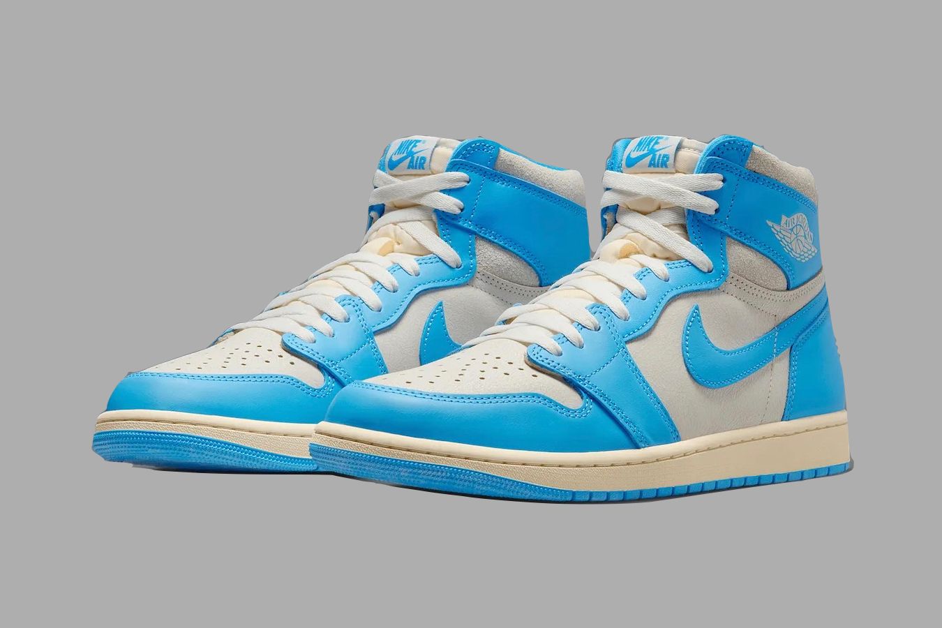 sneaker news jordan 1 unc