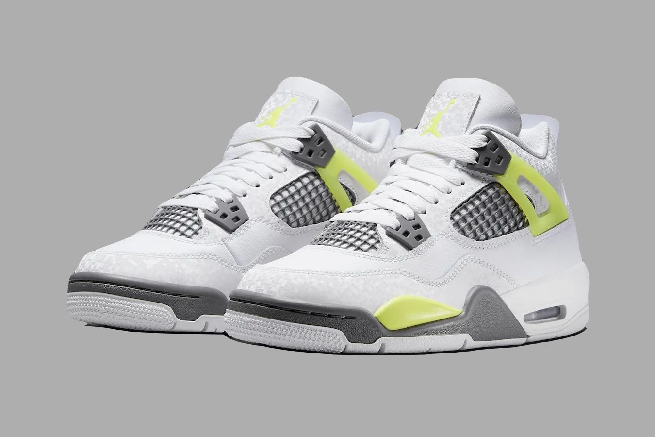 Air Jordan 4 GS 