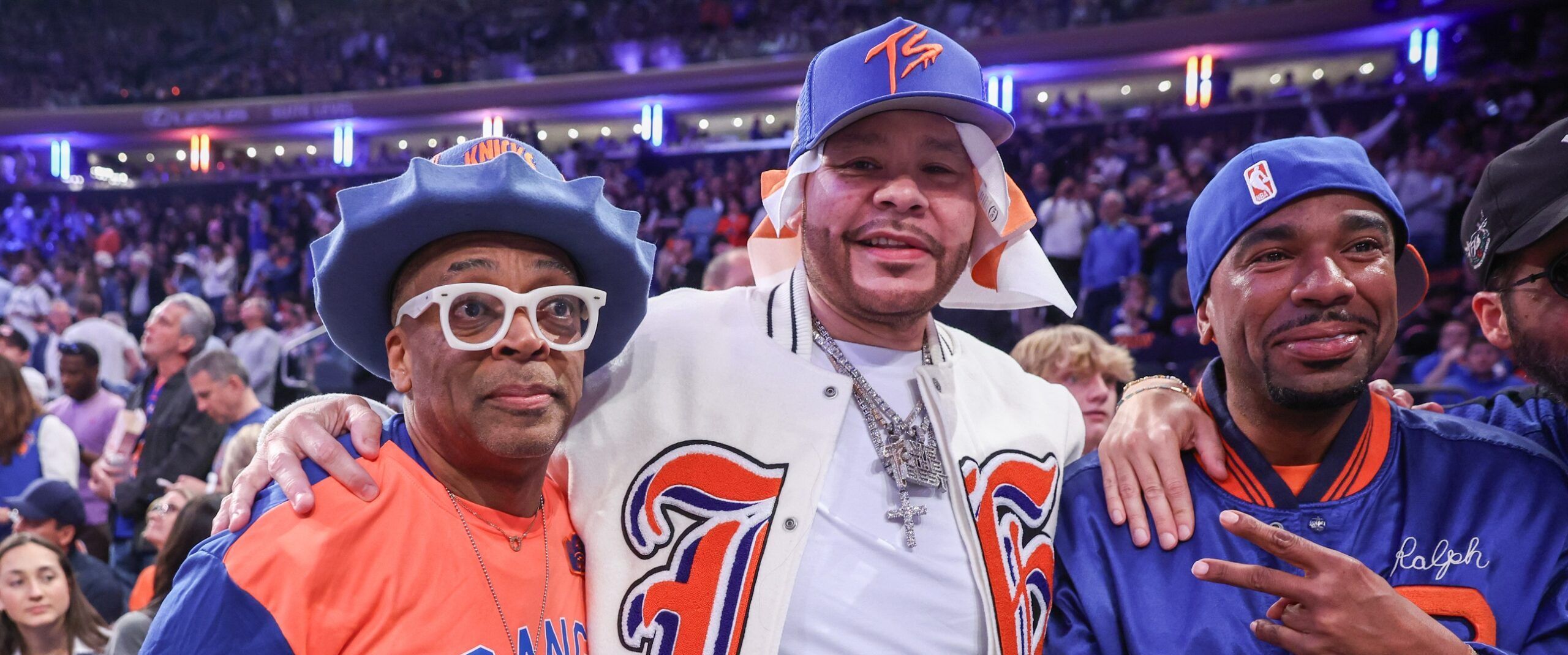 Fat Joe Recounts Celebrity Row With 50 Cent With Joe Budden