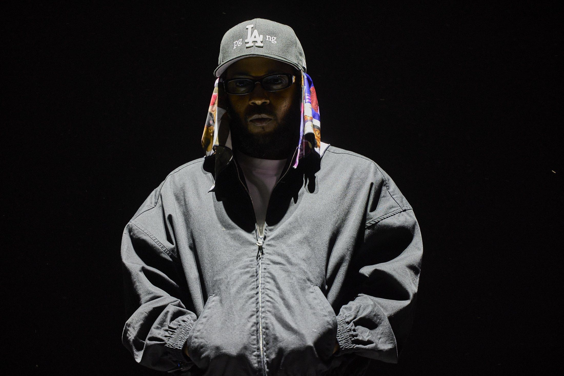 Kendrick Lamar Announces South American Tour Dates This Fall