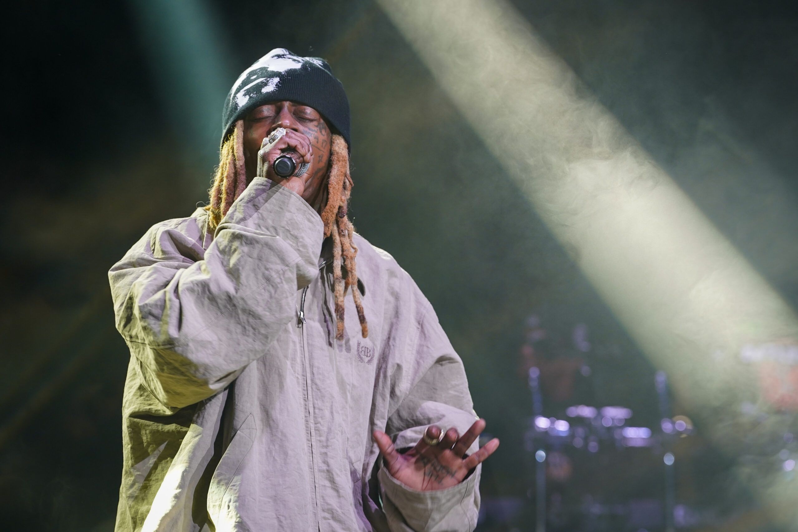Lil Wayne Drops New Trailer For 
