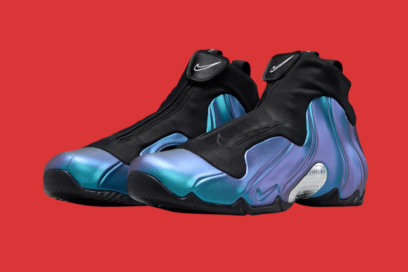 The Nike Air Flightposite Dusty Cactus Is Back