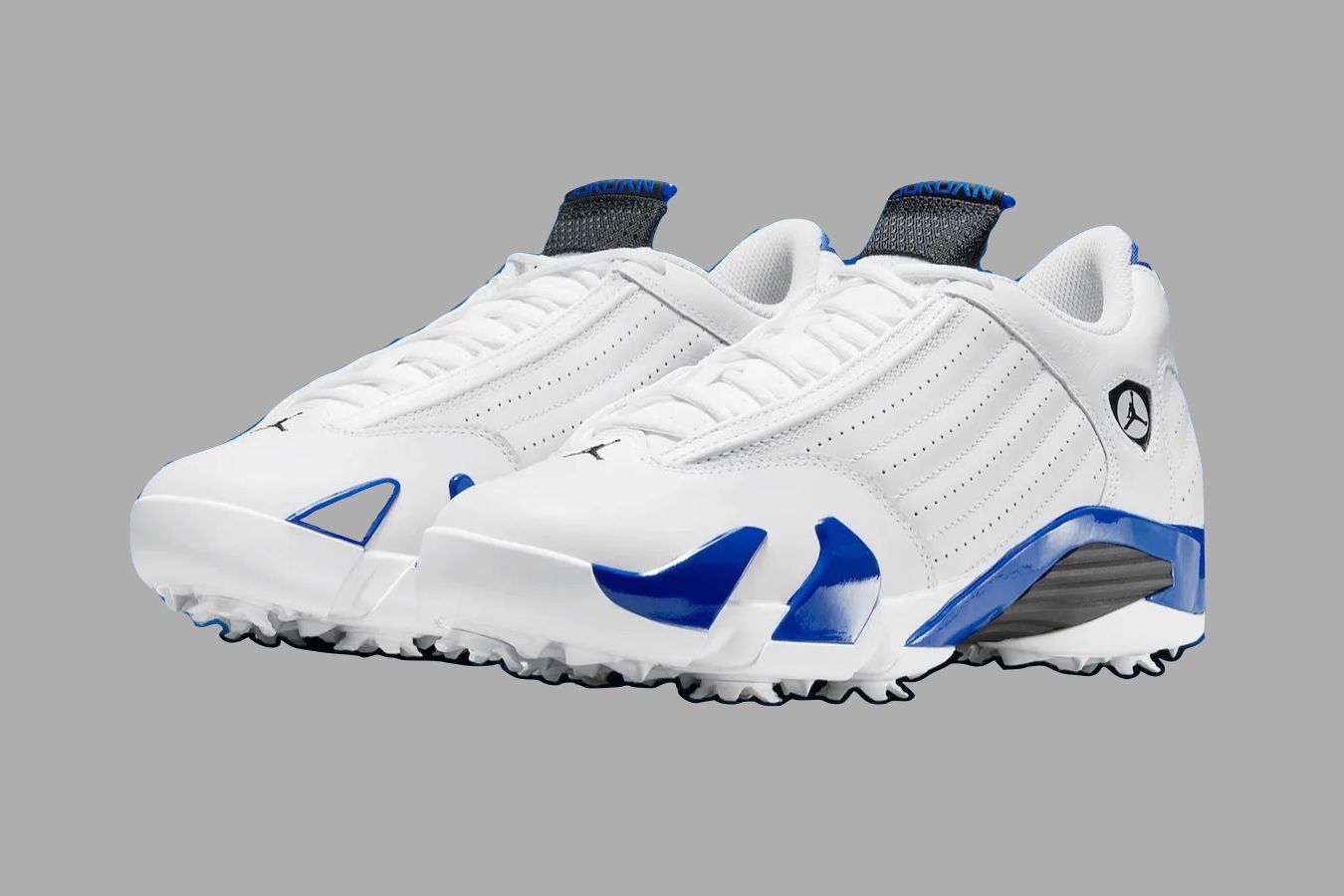 Air Jordan 14 Golf Gets A Clean 