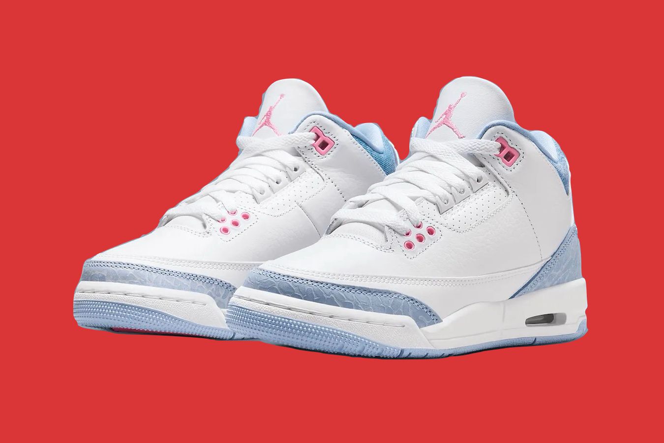 harbour blue 3s