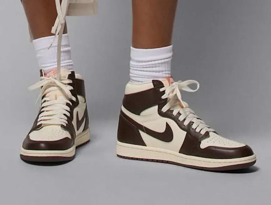 Air Jordan 1 High OG “Baroque Brown” Is Perfect For Fall