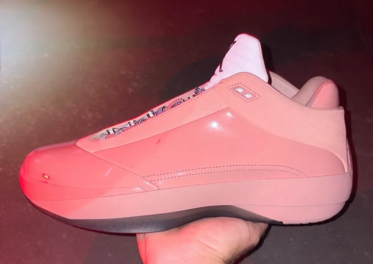 A Closer Look At The New Air Jordan 40 “Dusty Rose”