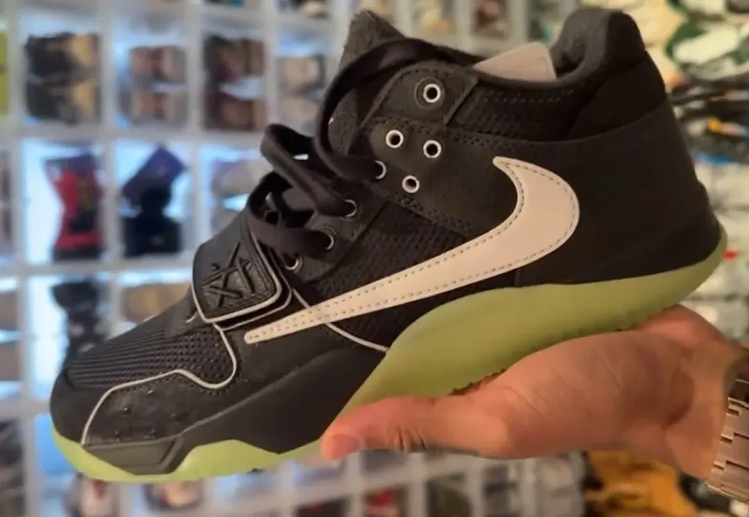 Chase B Unveils Jordan Jumpman Jack Friends and Family