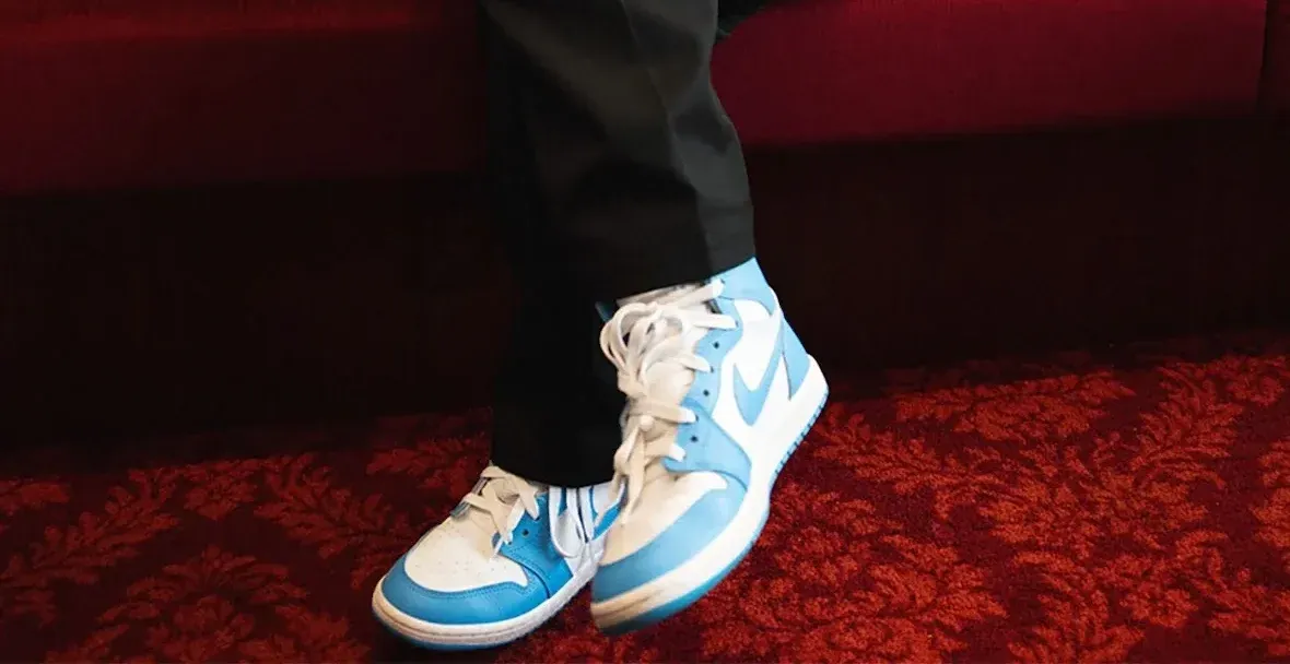 Hiroshi Fujiwara Spotted In The Air Jordan 1 High 85 