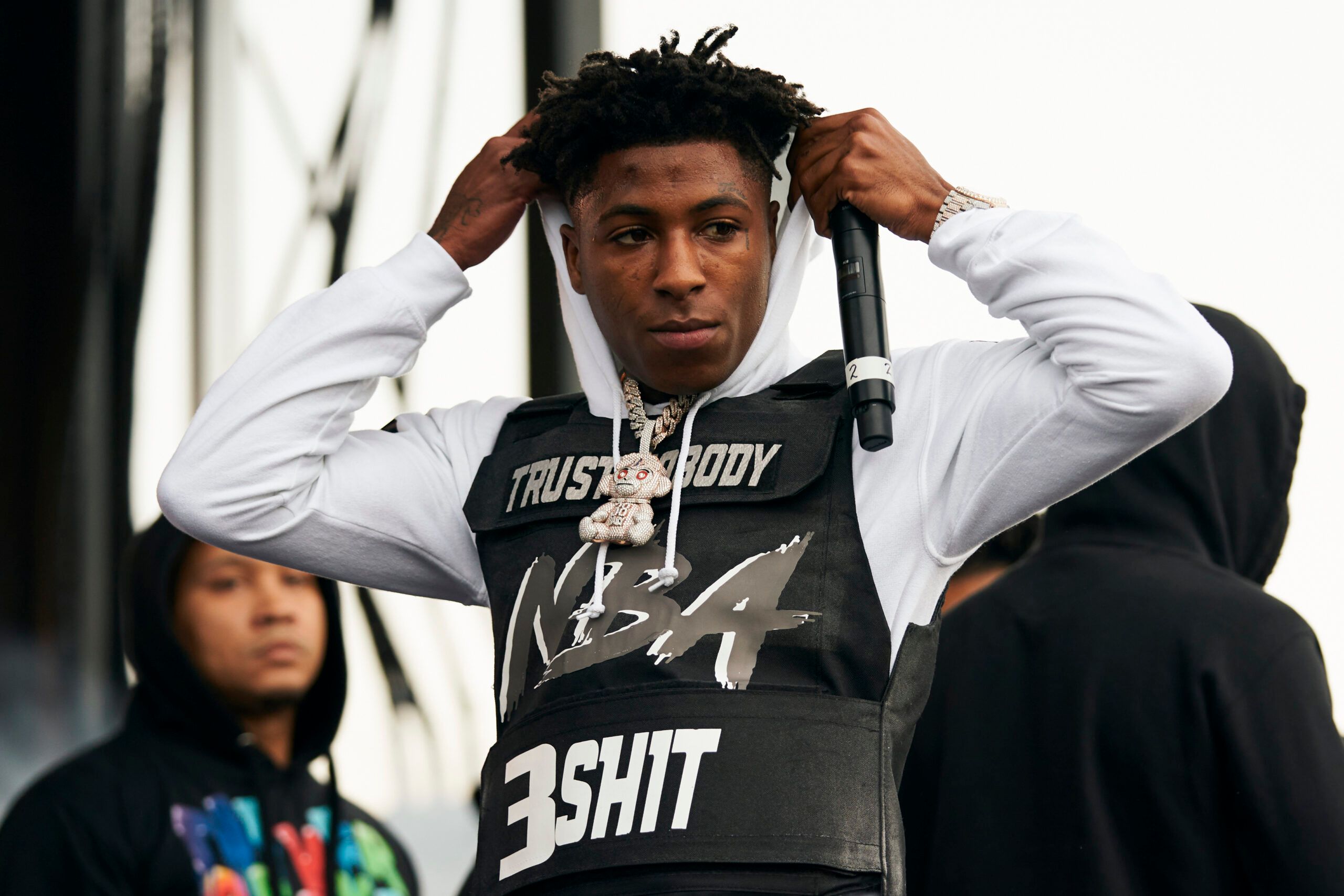 NBA YoungBoy Says People Are Twisting His Words