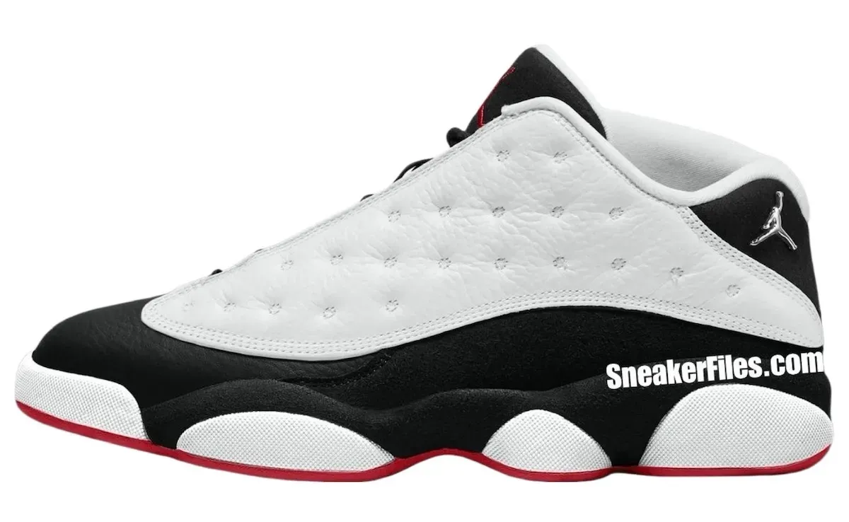 AIR JORDAN 13 HE GOD GAME エアジョーダン13 The Air Jordan 13 Low “He Got Game” Keeps Legacy Alive
