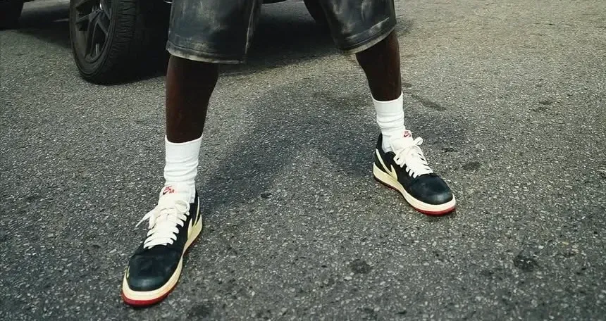 Nigel Sylvester Confirms Air Jordan 1 Low 