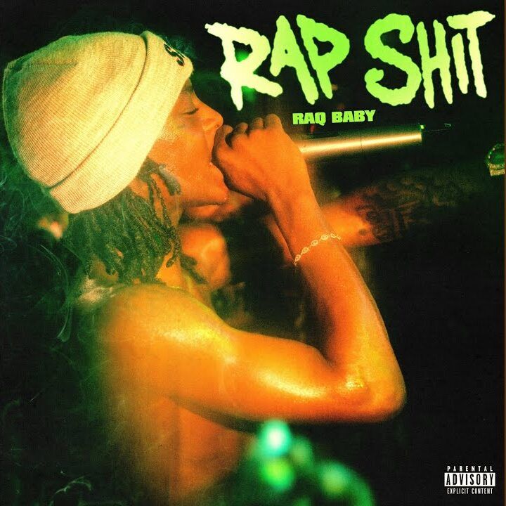 BABY G-RAP SKAR 洋楽 Rollin Stone tape Baby – Skar Rap G