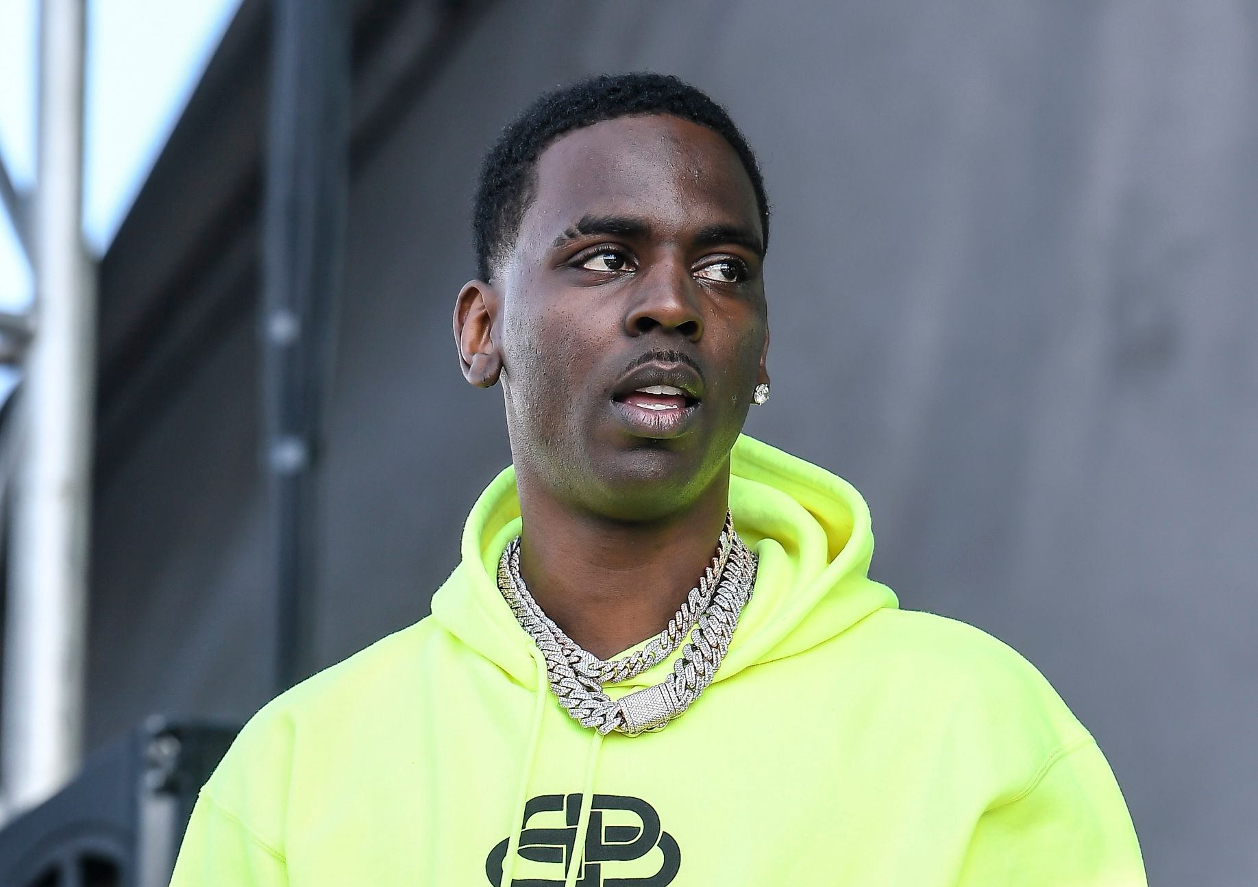 Young Dolph Murder Suspect's Trial Postponed