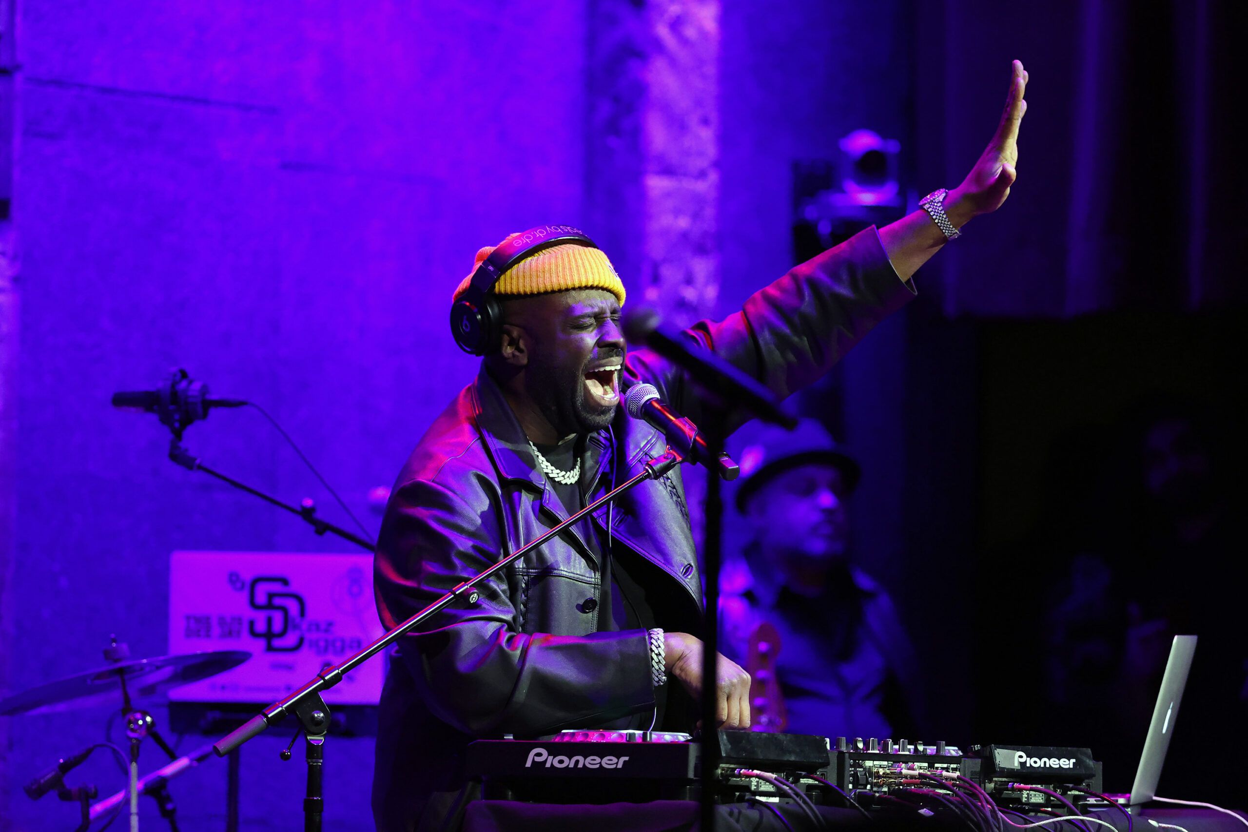 Funk Flex Shocks Fans By Announcing His 