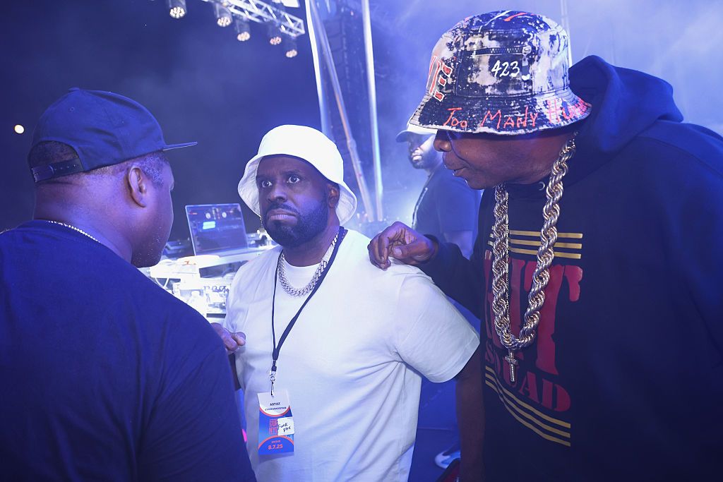 Hot 97's Funk Flex Fires Back At DJ Enuff With A Warning