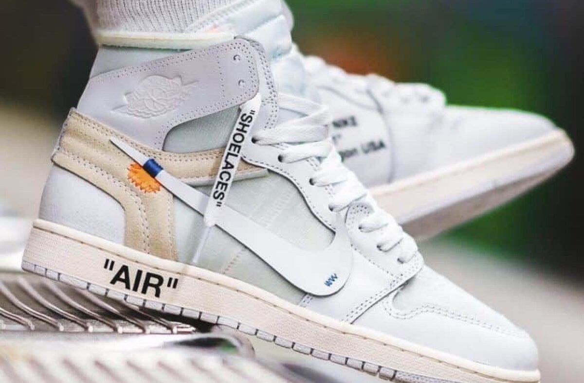 Unfortunate News For The Off-White x Air Jordan 1 High OG “Alaska”