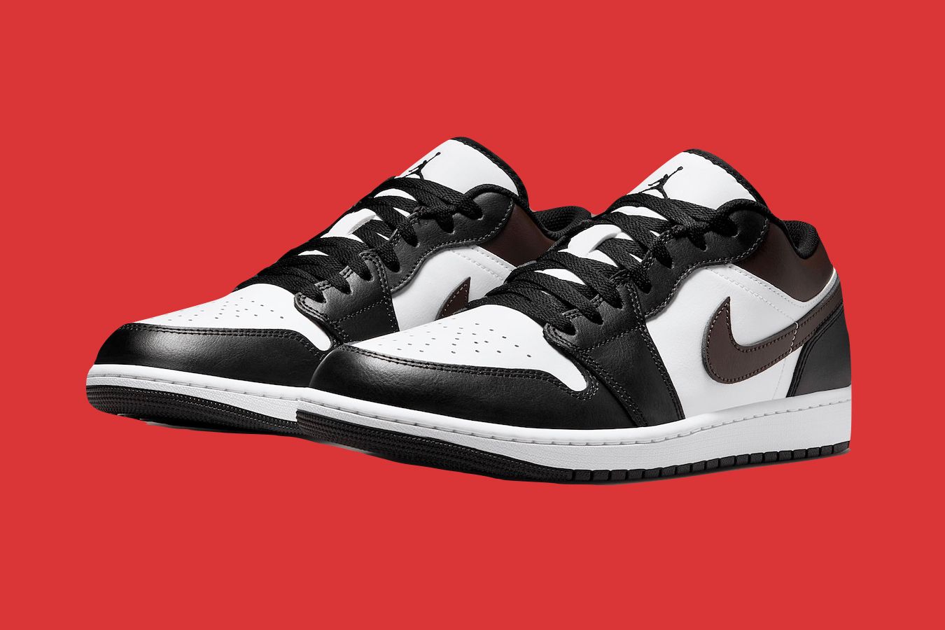 nike jordan 1 black toe low