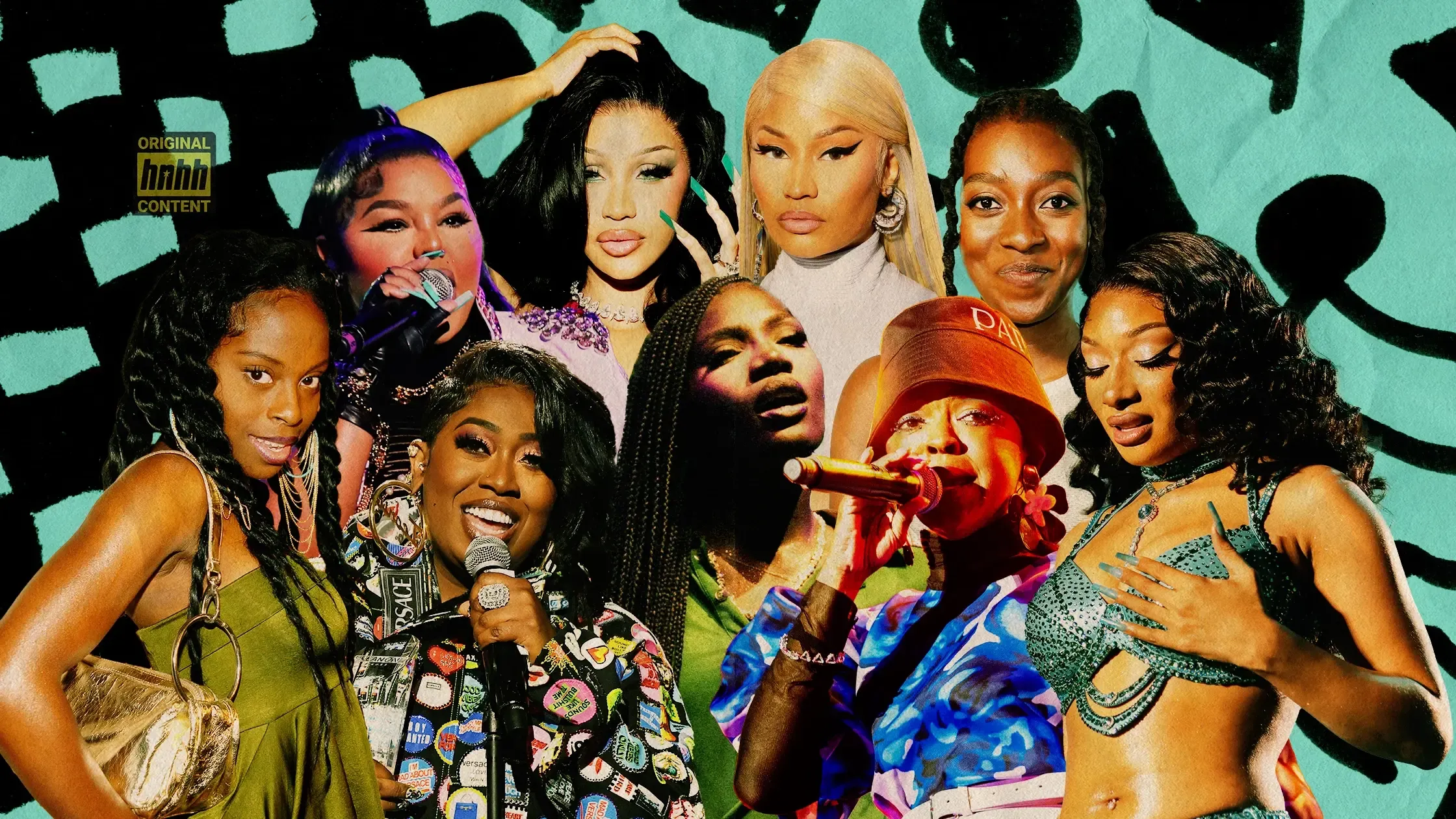 The Top 50 Best Female Rap Albums Of All-Time