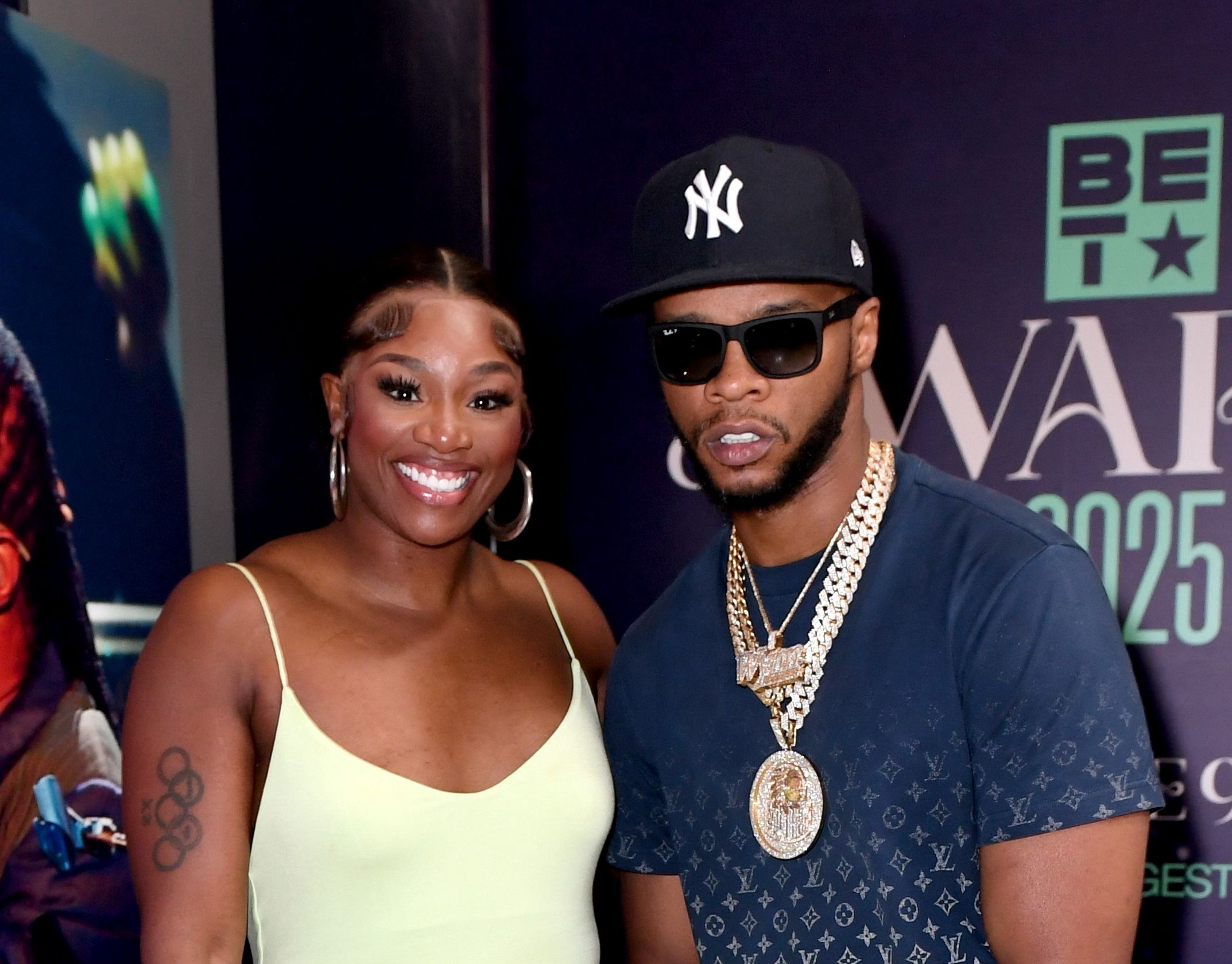 Claressa Shields Addresses Papoose Breakup Rumors