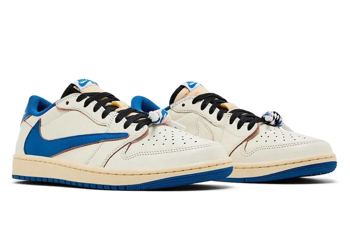 New Rumors Surface About The Travis Scott x Fragment Jordan 1