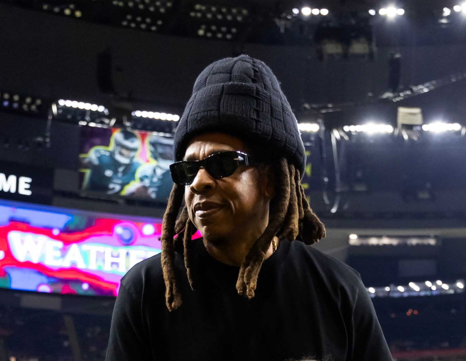 Jay-Z's Nephew Appears To Mock Man Alleging He's His Son