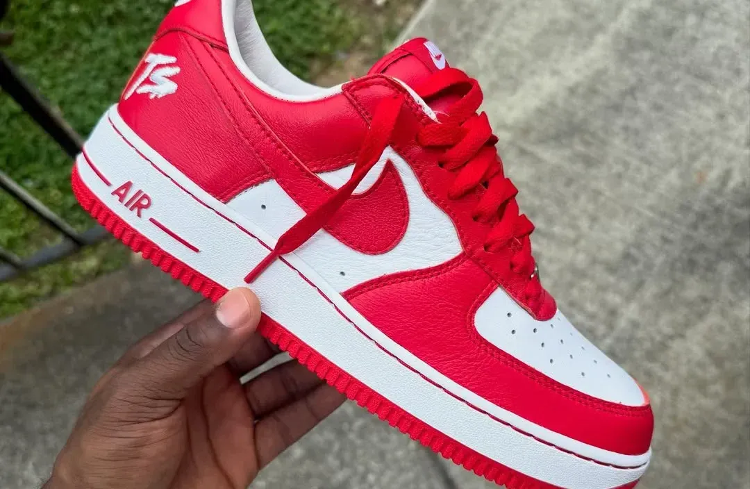 Terror Squad's Nike Air Force 1 Low Gets New Release Date