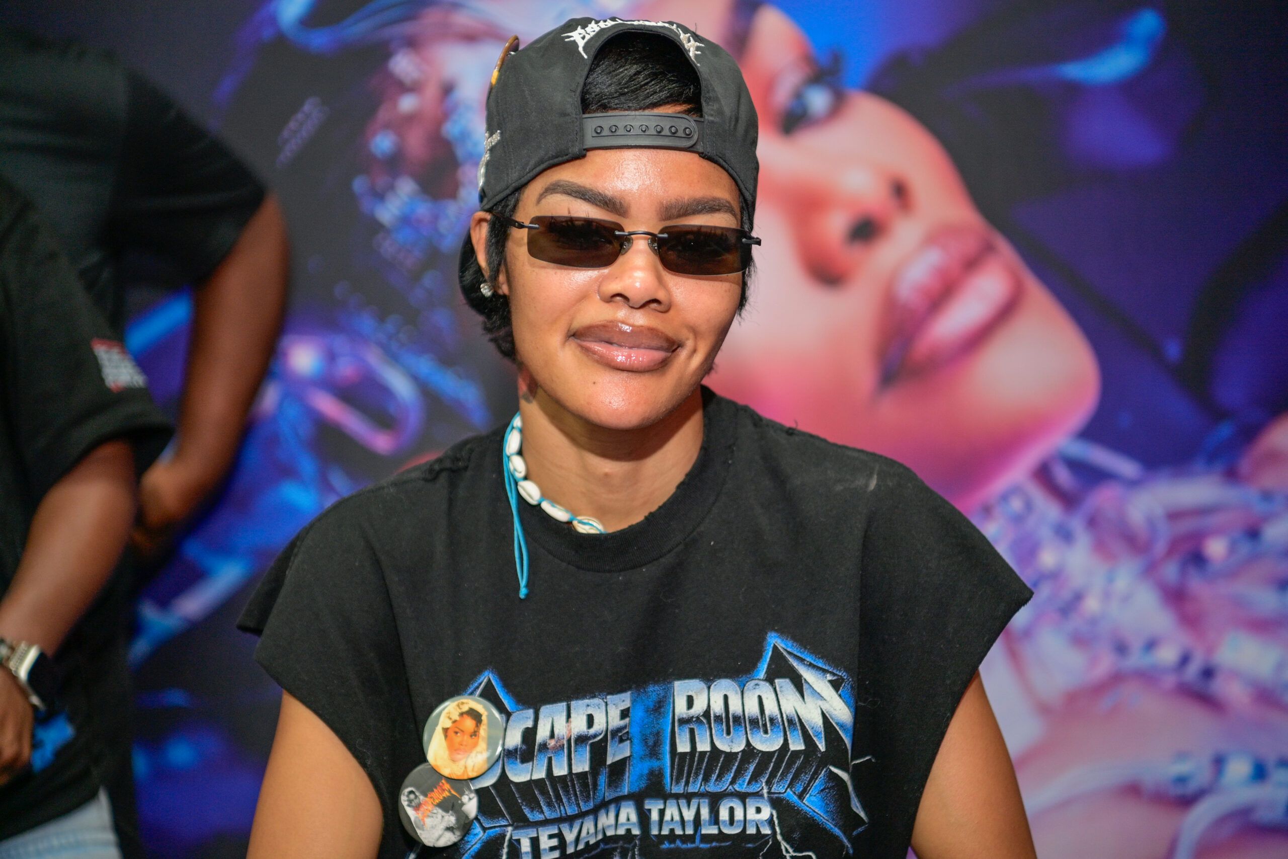 Teyana Taylor Happy She Paid 70K For Iman Shumpert Divorce