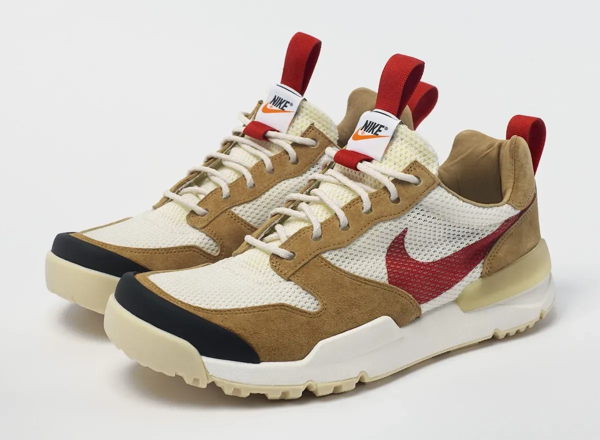 Tom Sachs x Nike Mars Yard 3.0 Adds A New Challenge